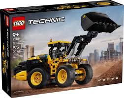 TECHNIC: VOLVO L120 ELECTRIC WHEEL LOADER