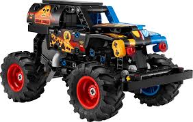 TECHNIC: MONSTER JAM GRAVE DIGGER