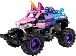 TECHNIC: MONSTER JAM SPARKLE SMASH
