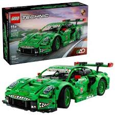 TECHNIC: PORSCHE 911 GT3 REXY AO RACING