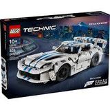 TECHNIC: DODGE VIPER GTS-R
