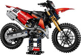 TECHNIC: DUCATI DESMO450 MX FACTORY MOTORCYCLE
