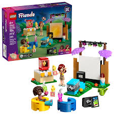 FRIENDS - FRIENDSHIP MOVIE NIGHT