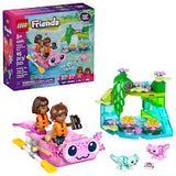 FRIENDS - AXOLOTL ADVENTURE BOAT