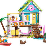 FRIENDS - BEACH HOUSE WITH SEALS