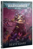 WARHAMMER 40K  DEATH GUARD CODEX