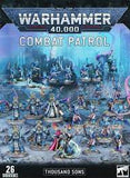 WARHAMMER 40K COMBAT PATROL: THOUSAND SONS