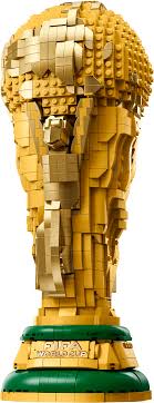 EDITIONS: FIFA WORLD CUP OFFICIAL TROPHY