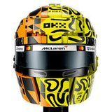 McLAREN MASTERCARD F1 TEAM LANDO NORRIS HELMET