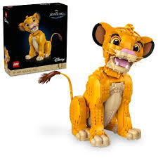 DISNEY THE LION KING: YOUNG SIMBA