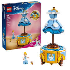 DISNEY PRINCESS: CINDERELLA'S DRESS