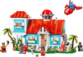DISNEY: LILO AND STITCH BEACH HOUSE