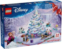 DISNEY: 2025 ADVENT CALENDAR
