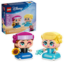 DISNEY FROZEN: MINI ANNA & ELSA
