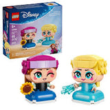 DISNEY FROZEN: MINI ANNA & ELSA