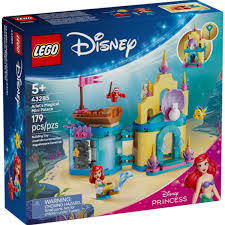 DISNEY: ARIEL'S MAGICAL MINI PALACE