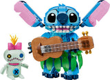 DISNEY: STITCH: STITCH & SCRUMP