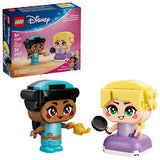 DISNEY PRINCESS: MINI JASMINE & RAPUNZEL