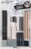 SKETCHING AND DRAWING SET