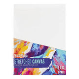 STRETCHED CANVAS (11 X 14)(2 PACK)