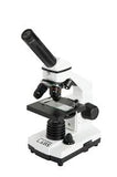 BIOLOGICAL MONOCULAR MICROSCOPE