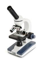 BIOLOGICAL MONOCULAR MICROSCOPE