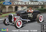 1:25 '29 MODEL A ROADSTER 2'N1