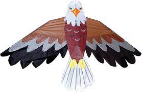 BALD EAGLE BIRD KITE 70" X 36"