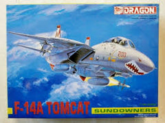 1:144 F-14A TOMCAT (OPEN BOX)