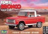 1:25 FORD BRONCO HALF CAB