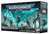 WARHAMMER 40K AELDARI: CORSAIR SKYREAVERS