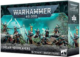 WARHAMMER 40K AELDARI: CORSAIR VOIDREAVERS