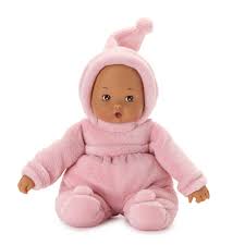 MADMAE ALEXANDER 12" MY FIRST BABY DOLL