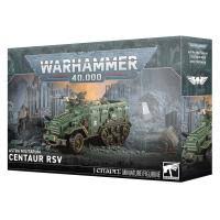 WARHAMMER 40K ASTRA MILITARUM: CENTAUR RSV