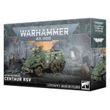 WARHAMMER 40K ASTRA MILITARUM: CENTAUR RSV