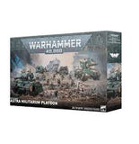 WARHAMMER 40K ASTRA MILITARUM: PLATOON BATTLEFORCE