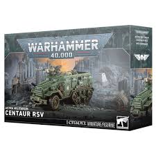 WARHAMMER 40K ASTRA MILITARUM: HIPPOGRIFF AFV