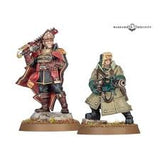 WARHAMMER 40K ASTRA MILITARUM: CIAPHAS CAIN