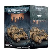 WARHAMMER 40K ASTRA MILITARUM BANEBLADE