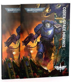 WARHAMMER 40K SPACE MARINES CODEX