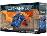 WARHAMMER 40K SPACE MARINES LAND SPEEDER