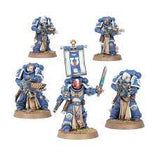 WARHAMMER 40K SPACE MARINES STERNGUARD VETERAN SQUAD