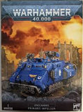 WARHAMMER 40K SPACE MARINES: PRIMARIS IMPULSOR