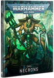 WARHAMMER 40K NECRONS CODEX