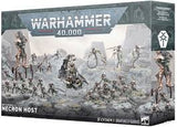 WARHAMMER 40K NECRON HOST BATTLEFORCE