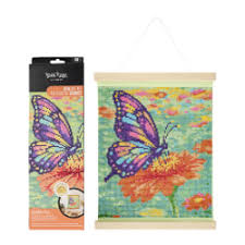 BUTTERFLY GEM ART KIT
