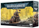 WARHAMMER 40K ORKS WARTRAKK
