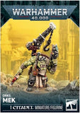 WARHAMMER 40K ORKS MEK