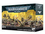 WARHAMMER 40K ORKS BOYZ