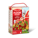 BUSY BARN FLOOR PUZZLE (32PC)